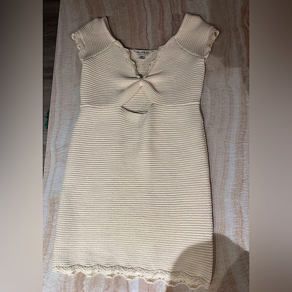 Miss Selfridge Knit Dress